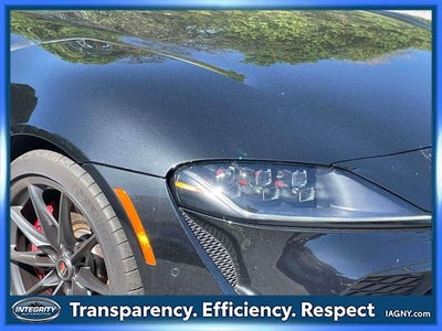 2026 Toyota GR Supra 3.0