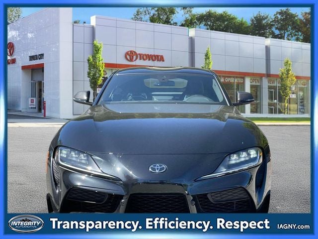 2026 Toyota GR Supra 3.0