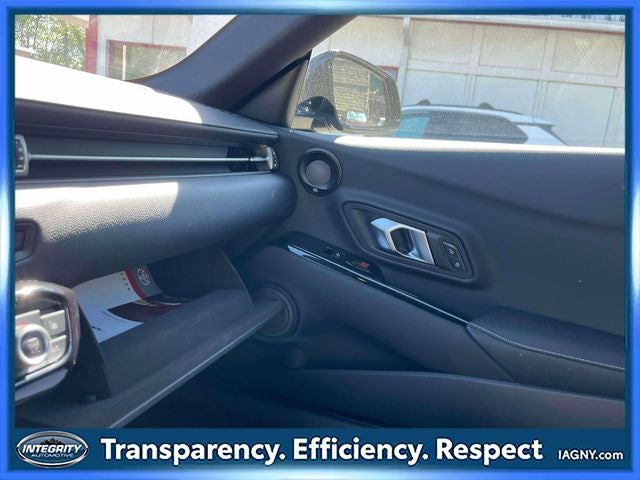 2026 Toyota GR Supra 3.0