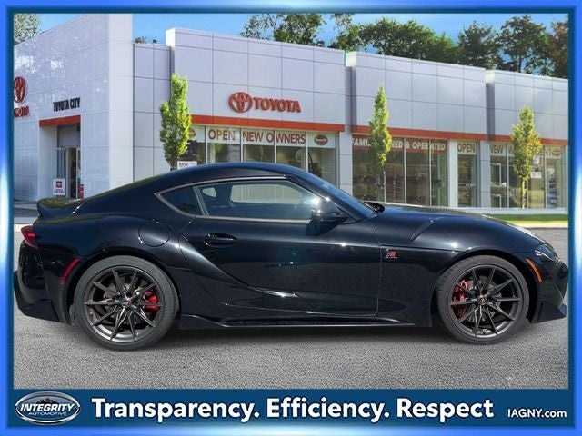 2026 Toyota GR Supra 3.0
