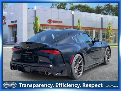 2026 Toyota GR Supra 3.0