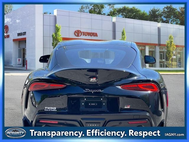 2026 Toyota GR Supra 3.0