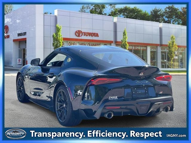 2026 Toyota GR Supra 3.0