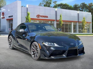 2026 Toyota GR Supra 3.0