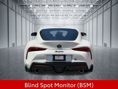 2026 Toyota GR Supra 3.0 Premium 6 Speed Manual