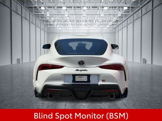 2026 Toyota GR Supra 3.0 Premium 6 Speed Manual