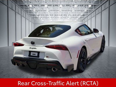 2026 Toyota GR Supra 3.0 Premium 6 Speed Manual