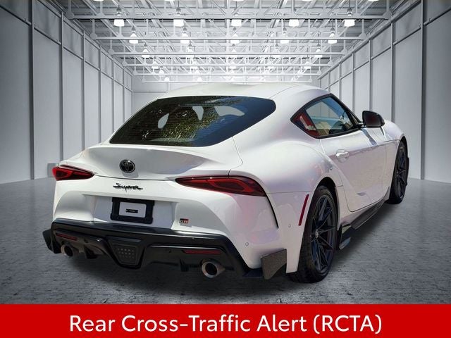 2026 Toyota GR Supra 3.0 Premium 6 Speed Manual