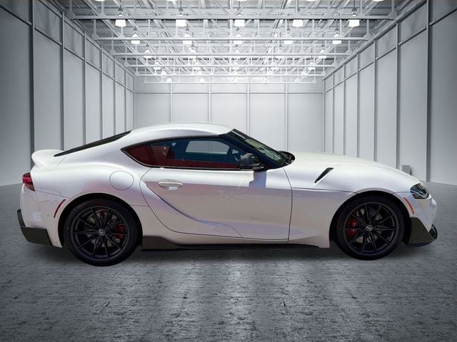 2026 Toyota GR Supra 3.0 Premium 6 Speed Manual