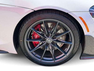 2026 Toyota GR Supra 3.0 Premium 6 Speed Manual