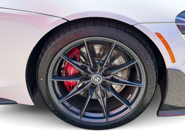 2026 Toyota GR Supra 3.0 Premium 6 Speed Manual