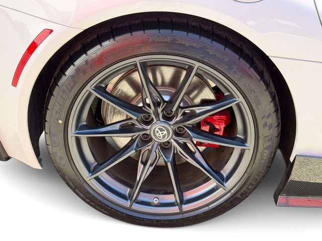 2026 Toyota GR Supra 3.0 Premium 6 Speed Manual