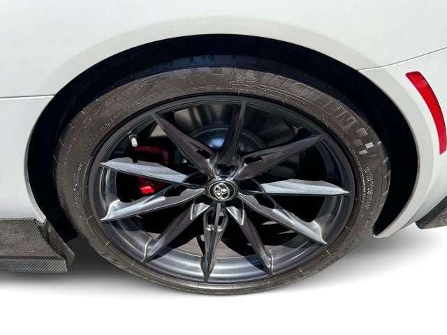 2026 Toyota GR Supra 3.0 Premium 6 Speed Manual