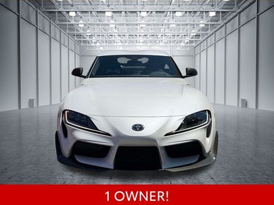 2026 Toyota GR Supra 3.0 Premium 6 Speed Manual