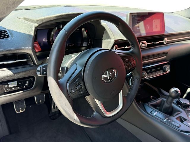 2026 Toyota GR Supra 3.0 Premium 6 Speed Manual