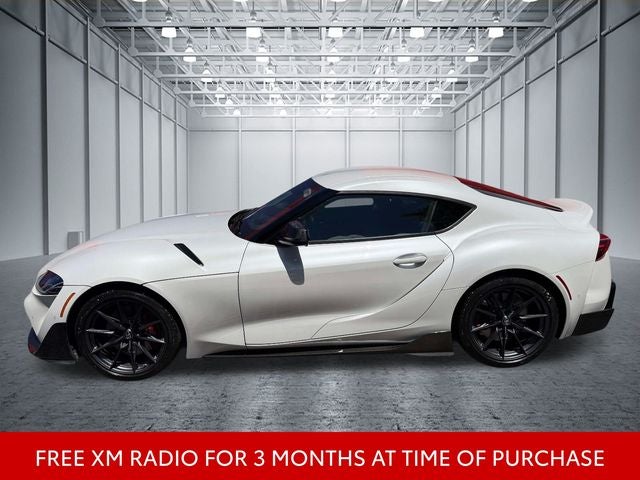 2026 Toyota GR Supra 3.0 Premium 6 Speed Manual