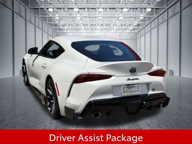 2026 Toyota GR Supra 3.0 Premium 6 Speed Manual