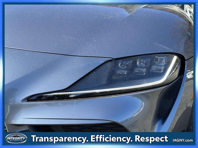 2020 Toyota Supra 3.0 Premium