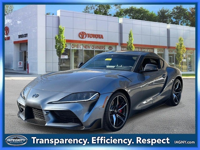2020 Toyota Supra 3.0 Premium