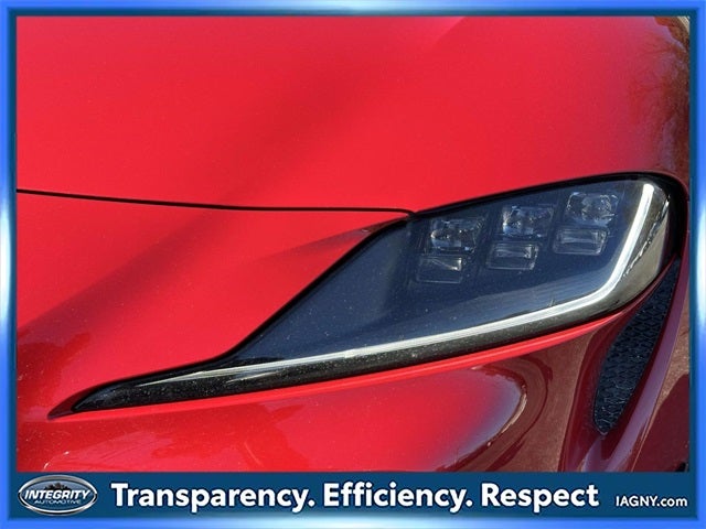 2020 Toyota Supra 3.0 Launch Edition 639 of 1500