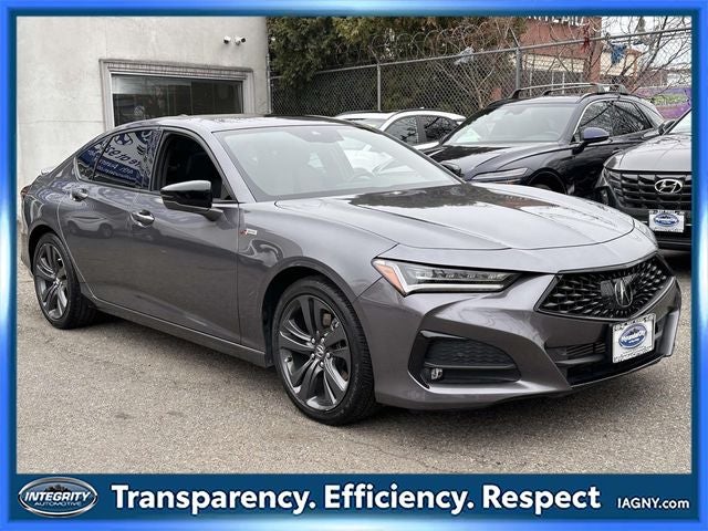 2023 Acura TLX A-Spec Package
