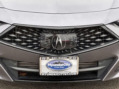 2023 Acura TLX A-Spec Package