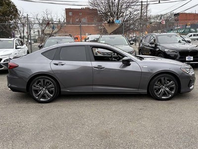 2023 Acura TLX A-Spec Package