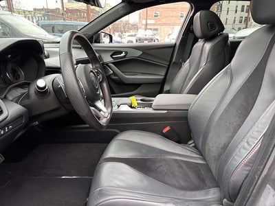 2023 Acura TLX A-Spec Package