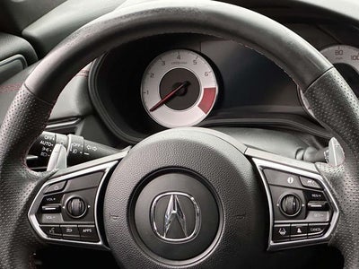 2023 Acura TLX A-Spec Package