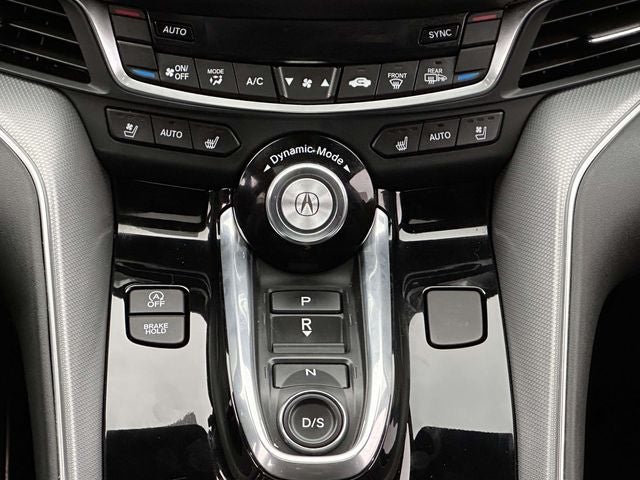 2023 Acura TLX A-Spec Package