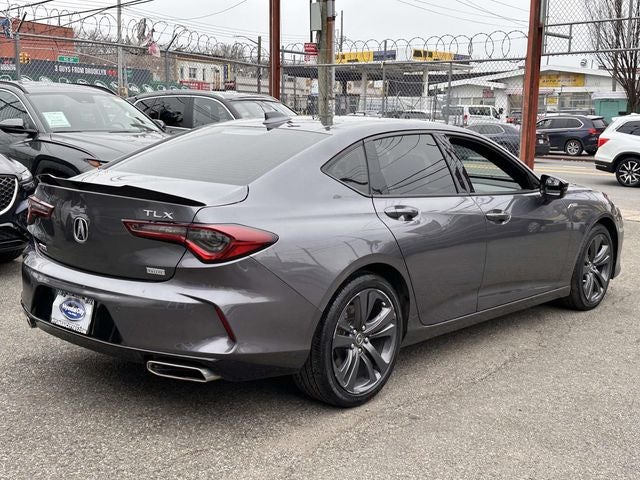2023 Acura TLX A-Spec Package