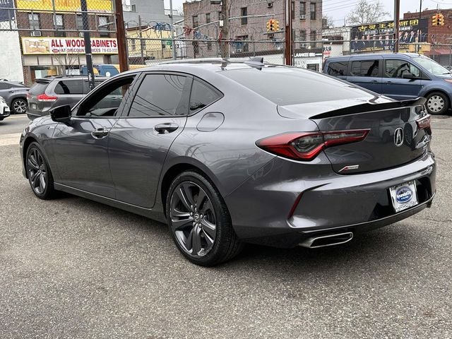 2023 Acura TLX A-Spec Package