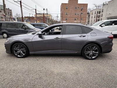 2023 Acura TLX A-Spec Package