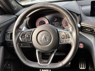 2022 Acura TLX A-Spec Package SH-AWD