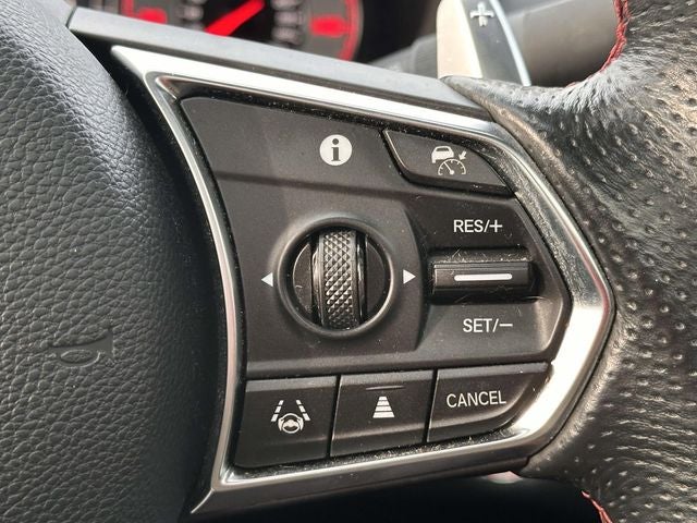 2022 Acura TLX A-Spec Package SH-AWD