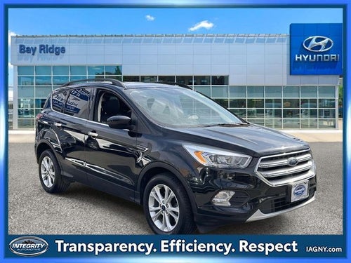 2018 Ford Escape SEL