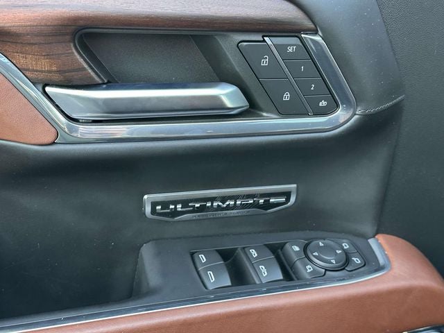 2024 GMC Sierra 1500 Denali Ultimate