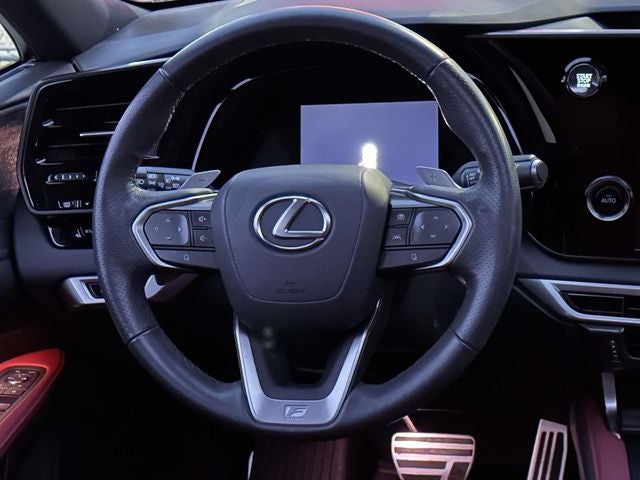 2024 Lexus RX 350 F Sport Handling
