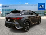 2024 Lexus RX 350 F Sport Handling