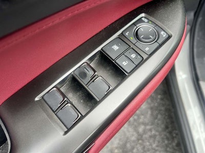 2022 Lexus NX 350 Premium