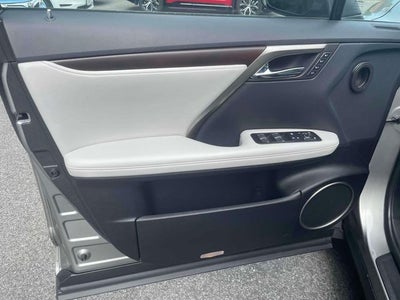 2022 Lexus RX 350 AWD