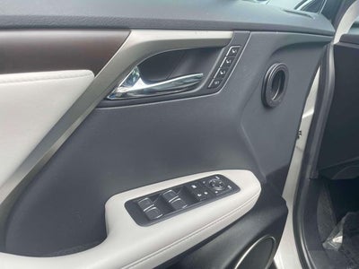 2022 Lexus RX 350 AWD