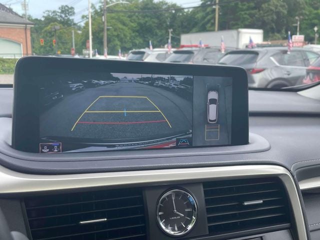 2022 Lexus RX 350 AWD