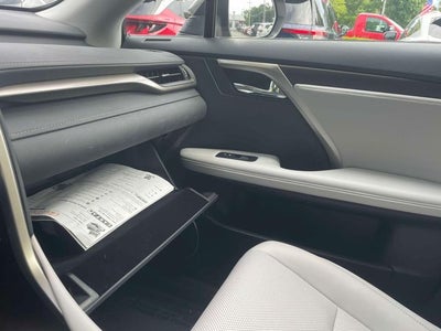 2022 Lexus RX 350 AWD