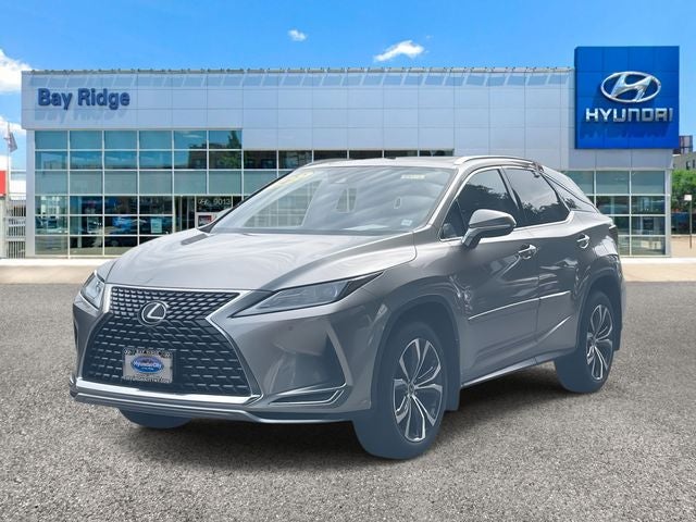 2022 Lexus RX 350 AWD