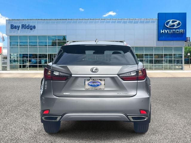 2022 Lexus RX 350 AWD