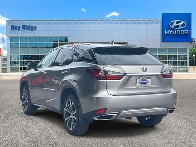 2022 Lexus RX 350 AWD