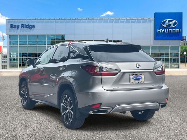 2022 Lexus RX 350 AWD