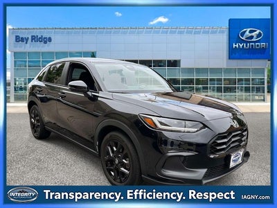 2023 Honda HR-V Sport