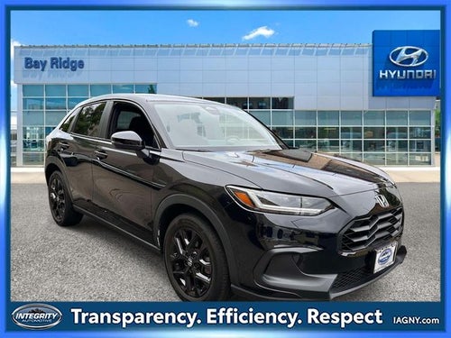 2023 Honda HR-V Sport